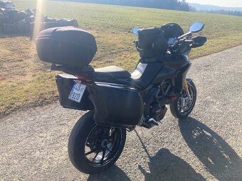 DUCATI Multistrada 1200 Sport - 8