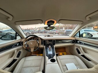 Porsche Panamera 2011 - 8