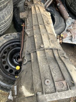 prevodovka ford automat usa V8 V10 - 8