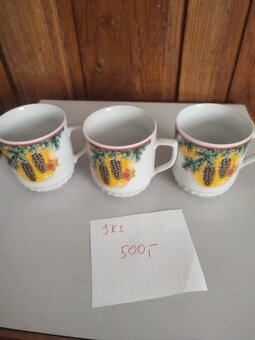 Vázy,sklo,porcelán a jiné - 8