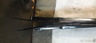 Jawa babetta 207 krycí plechy - 8