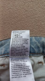 Riflové kraťasy dámské - 8