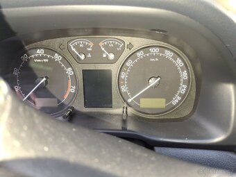 Škoda Octavia 1 1.8T - 8