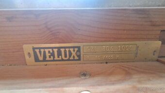 Střešní okna Velux - 8