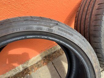 BMW E46 sada pneu 18",Good-Year Eagle F1 - 8