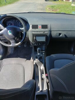 Škoda Fabia combi 1.4 TDI 2005 - 8
