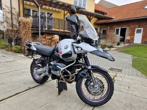 BMW R 1150 GS Adventure 2002 ABS - 8