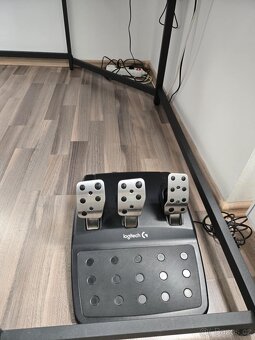 Logitech G920 Herní volant set - 8