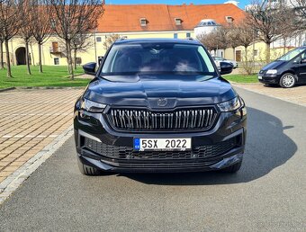 Prodám Škoda Kodiaq L&K 2.0 TDI 147KW 4x4 - 8