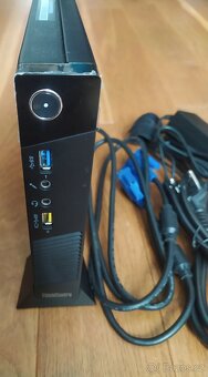Lenovo ThinkCentre M93p + 22" ThinkVision L2251pwD - 8