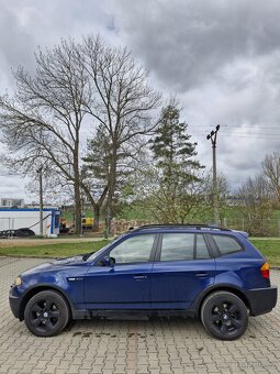 BMW E83 X3 2.0d 110kw - 8