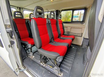 Fiat Ducato L1H1 Combi 2.3 96 kW Automat
- 8