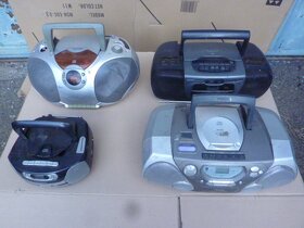Nabídka přen.rádiobudíků SOKOL,CROWN,ROSSIA,radiomagnetofonů - 8