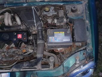 Citroen SAXO 1,5 , Zelená - 8