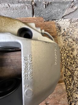 Brembo brzdy original na Porsche 911 996 nove nejeté - 8