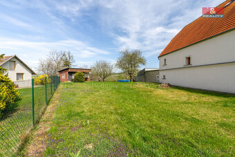 Prodej pozemku k bydlení, 1435 m², Chuderov - 8