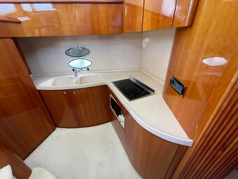 AZIMUT 42 FLY EVO námořní yachta - 8