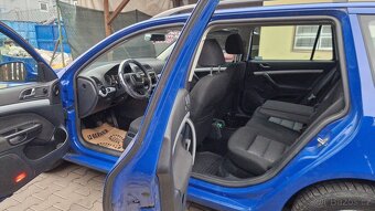 Škoda Octavia 2 Facelift, 1.6TDI, 77kw, r.v. 10/2009, nová S - 8