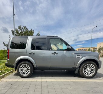 Land Rover Discovery 4 , 3.0 diesel, 2013 - 8
