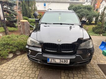 Prodám BMW e70 3,5 sd 210 kw sport paket - 8