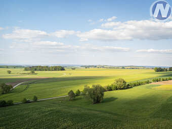 Mojné, stavební pozemek - 8
