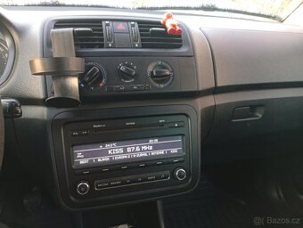 Škoda Roomster 1.2 TSI 2011 - 8
