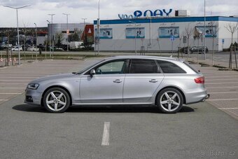 Audi A4 Avant 3.0 TDI V6 quattro S tronic EU6 - 8