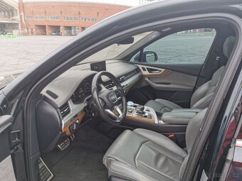 Audi Q7 3.0 TDI S-Line - 8