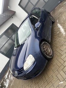 Díly - Volkswagen Golf 5 1.9TDI veškeré ND - 8