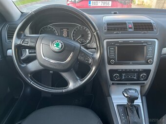 Škoda Octavia II 2.0 TDI DSG na splátky bez registru - 8