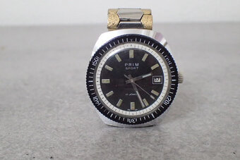 Hodinky Prim Sport2 - 1972 - 8