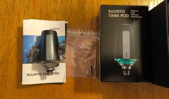 Suunto D5 + Sonda Tank Pod - 8