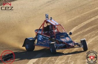 Racer Buggy 250 - vítěz Radeč Cupu 2024 - 8