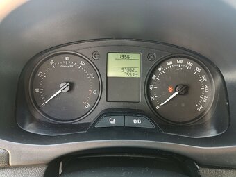 Škoda Fabia 2 Combi 1.2 TSI 63 kW - 8
