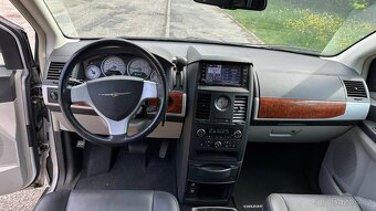Chrysler Grand Voyager , Stow N Go , 2008 , 2.8CRD - 8