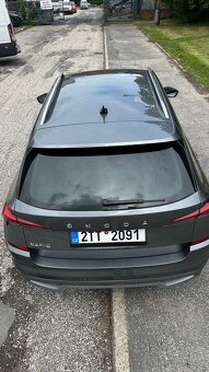 Škoda Kamiq  1.0 tsi 81kw DSG , STYLE 04/2023 , DPH  27tiskm - 8