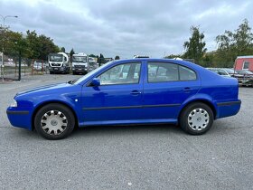 Škoda Octavia 1,6 MPi, STK do 08/2025 - 8