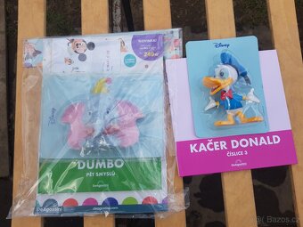 Disney kouzelné audio pohádky - 8