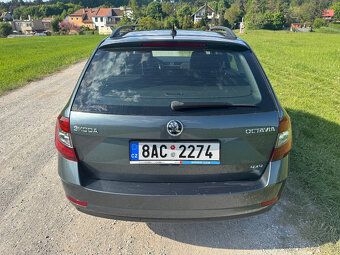 OCTAVIA 2.0TDI 135kW 4x4 DSG STYLE+ LED KOUP. ČR ODPOČET DPH - 8