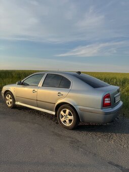 Škoda Octavia I 1.6 75 kW, benzín – STK do 6/2026 – 45 000 K - 8