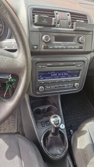 Škoda Fabia 2 combi tdi - 8