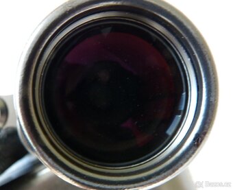 Prodám dalekohled Zeiss Jena Jenoptem 10x50W Multi- Coated - 8