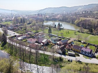 Pronájem bytu 2+1, terasa, sklep v RD,55 m2,Předklášteří - 8