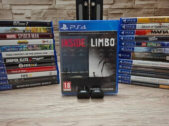 PS4 HRY NA PRODEJ - 8