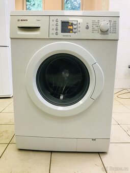Prodám pračku Bosch - 8
