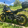 Royal Enfield Himalayan 450 Hanle Black - 8