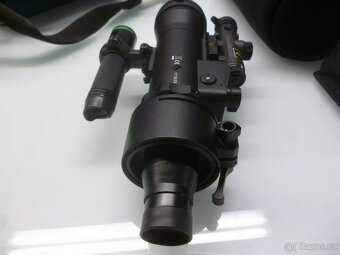 Noční vidění Dipol DN 34 Pro, Gen2+, Onyx, černé a bílé s la - 8