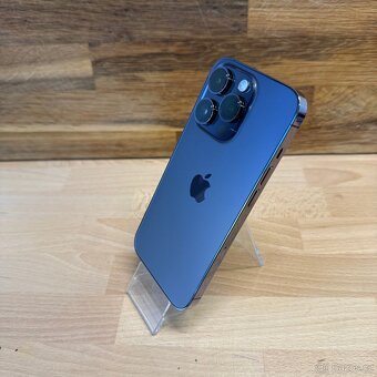 iPhone 14 Pro 128GB, fialový (12 měsíců záruka) - 8