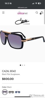 CAZAL Legends 8042 okuliare - 8