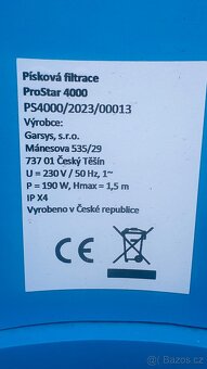 bazen filtrace tepene cerpadlo - 8